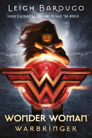 Cover of Wonder Woman: Warbringer (DC Icons Series)