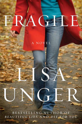 Book cover for Fragile