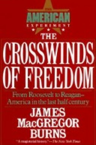 Cover of Crosswinds of Freedom