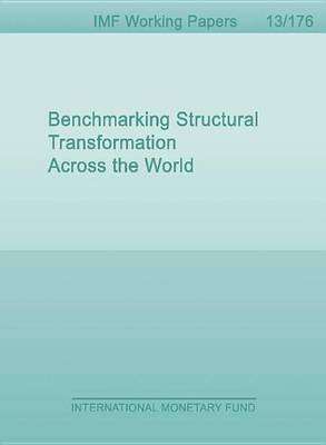 Book cover for Benchmarking Structural Transformation Across the World