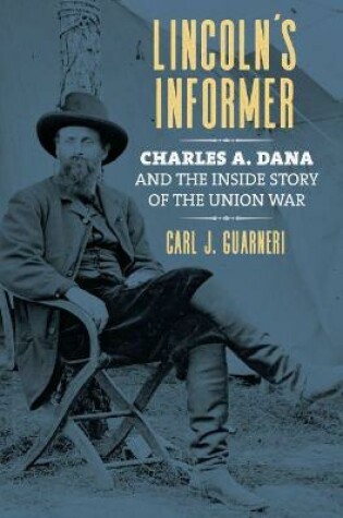 Cover of Lincoln's Informer