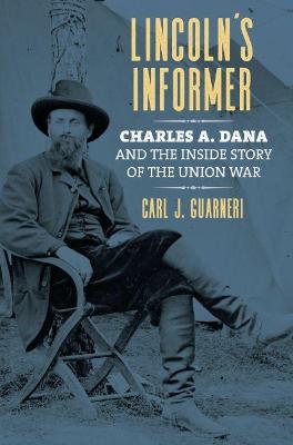 Book cover for Lincoln's Informer