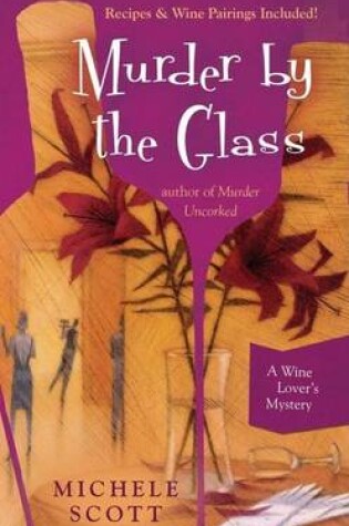 Cover of Murder by the Glass