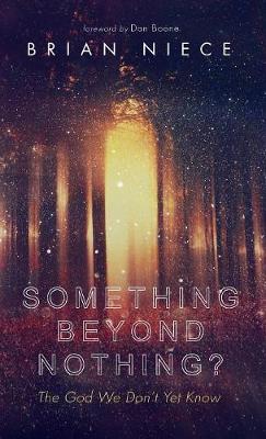 Cover of Something Beyond Nothing?