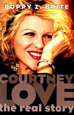 Book cover for Courtney Love