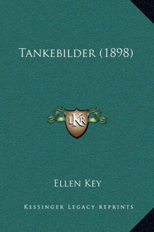 Cover of Tankebilder (1898)