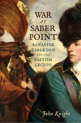 Book cover for War at Saber Point