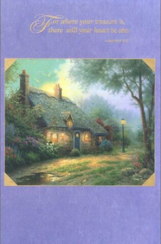 Cover of Moonlight Cottage Journal