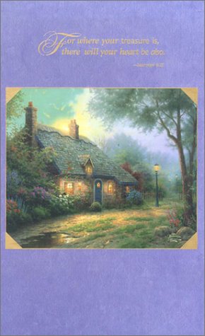 Book cover for Moonlight Cottage Journal