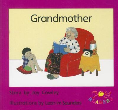 Book cover for Grandmother