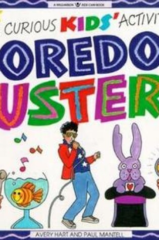 Cover of Boredom Busters!
