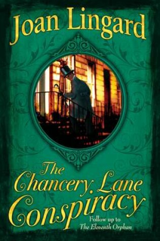 Cover of The Chancery Lane Conspiracy