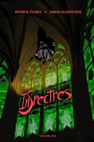 Cover of The InSpectres Volume One