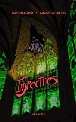 Cover of The InSpectres Volume One