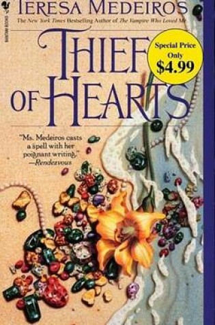 Cover of Thief of Hearts