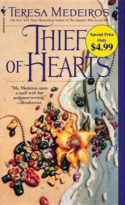 Book cover for Thief of Hearts