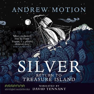 Book cover for Silver: Return to Treasure Island