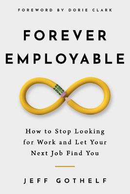 Book cover for Forever Employable