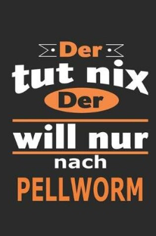 Cover of Der tut nix Der will nur nach Pellworm