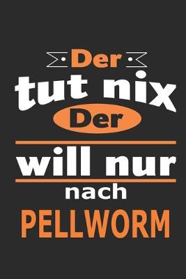 Book cover for Der tut nix Der will nur nach Pellworm