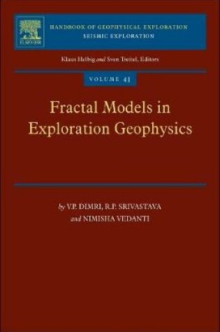 Cover of Fractal Models in Exploration Geophysics