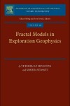 Book cover for Fractal Models in Exploration Geophysics