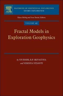 Cover of Fractal Models in Exploration Geophysics