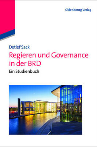 Cover of Regieren Und Governance in Der Brd