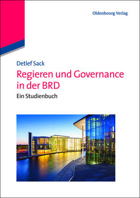 Cover of Regieren Und Governance in Der Brd