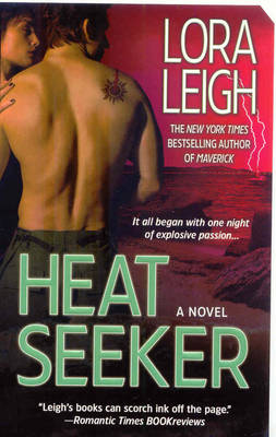 Book cover for Heat Seeker