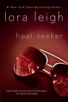 Book cover for Heat Seeker