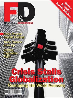 Cover of Finance & Development, March 2009