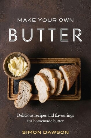 Cover of Make Your Own Butter