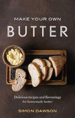 Book cover for Make Your Own Butter