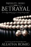 Book cover for Betrayal