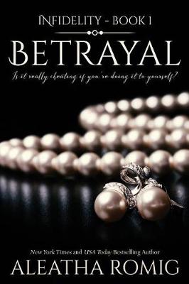 Book cover for Betrayal