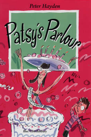 Cover of Patsy's Parlour