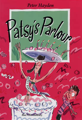 Book cover for Patsy's Parlour