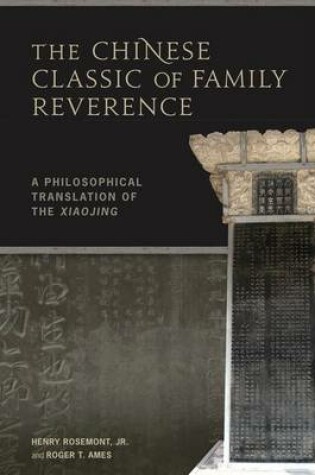 Cover of The Chinese Classic of Family Reverence