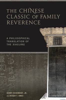 Book cover for The Chinese Classic of Family Reverence