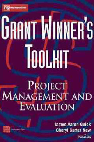 Cover of Grant Winner's Toolkit