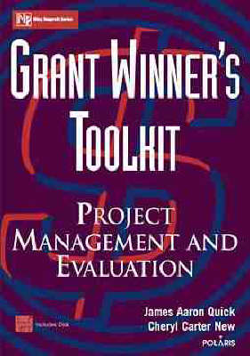 Cover of Grant Winner's Toolkit