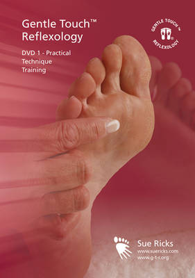 Book cover for Gentle Touch Reflexology