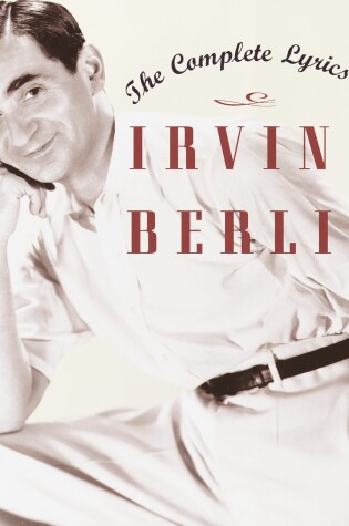 Cover of The Complete Lyrics of Irving Berlin