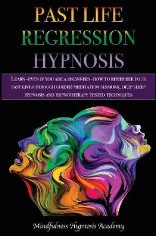 Cover of Past Life Regression Hypnosis