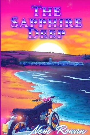 Cover of The Sapphire Deep