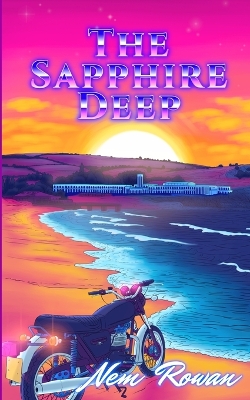 Book cover for The Sapphire Deep