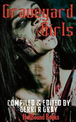 Book cover for Graveyard Girls