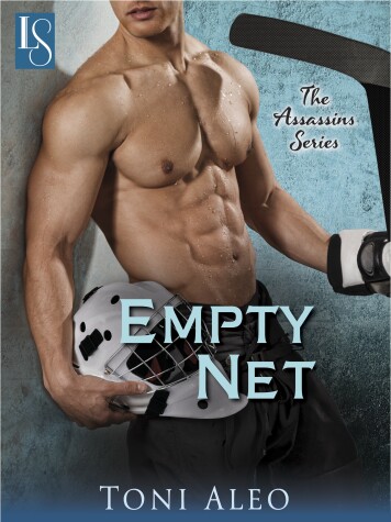 Book cover for Empty Net: The Assassins Series