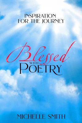 Book cover for Blessed With Poetry
